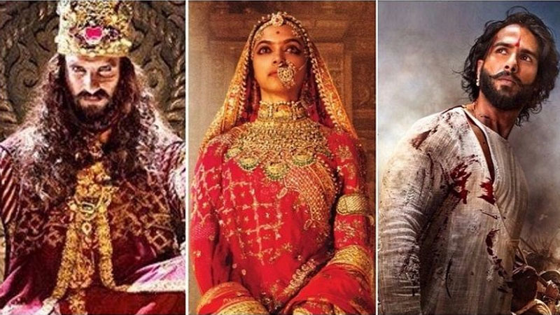 ‘ಪದ್ಮಾವತ್’ ಪ್ರದರ್ಶನ: ಚಿತ್ರಮಂದಿರದ ಮೇಲೆ ಪೆಟ್ರೋಲ್ ಬಾಂಬ್ ಎಸೆತ